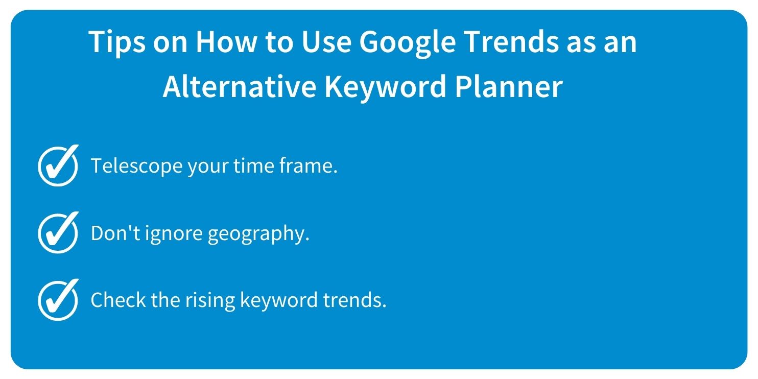 How To Use Google Trends For SEO